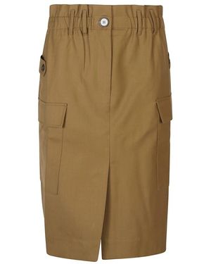 IRO Carrie Rok - Groen