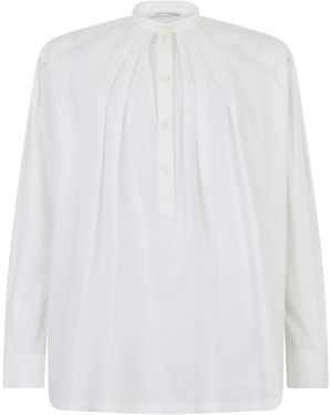 Alberta Ferretti Blouses - Bianco