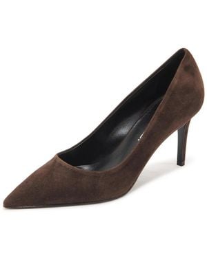 Lella Baldi Court Shoes - Brown