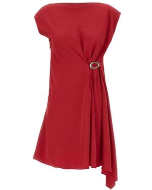 Liu Jo Short Dresses - Rouge