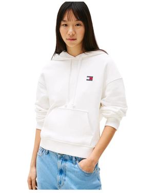 Tommy Hilfiger Hoodies - Blanco