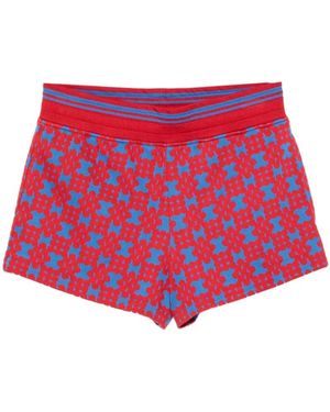 Dries Van Noten Bottoms - Rojo