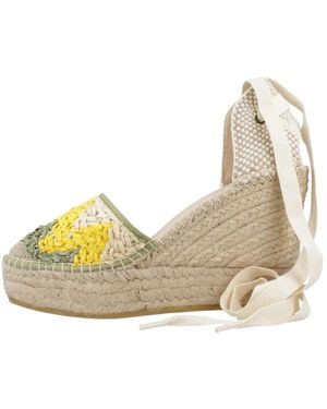 Macarena Wedges - Verde