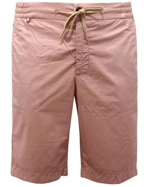 Berwich Casual Shorts - Rosa