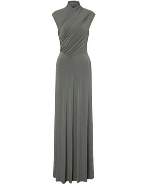 Alberta Ferretti Gowns - Grey