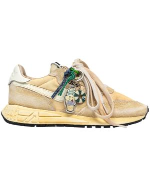 Autry Trainers - Natural