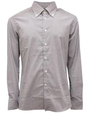 Sonrisa Formal Shirts - Gris