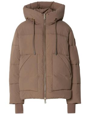 Mos Mosh Winter Jackets - Brown