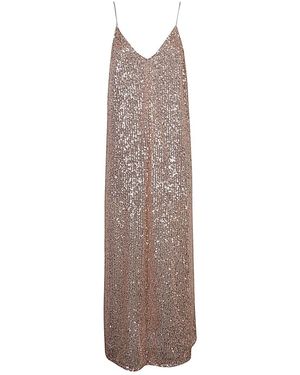 THE NINA STUDIO Maxi Dresses - Marrón
