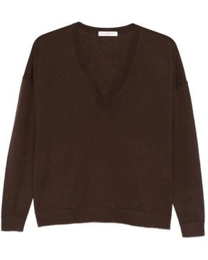Co. Cashmere Knitwear - Marrón