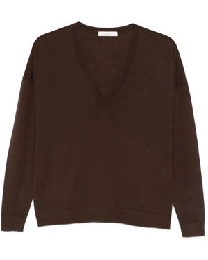 Co. Cashmere Knitwear - Marrón