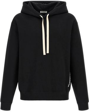 Jil Sander Hoodies - Azul