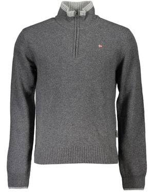 Napapijri Turtlenecks - Gris