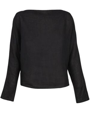 Cortana Blouses - Negro