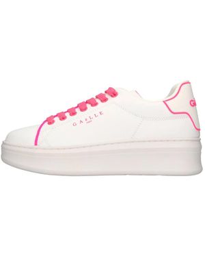 Gaelle Paris Trainers - Pink