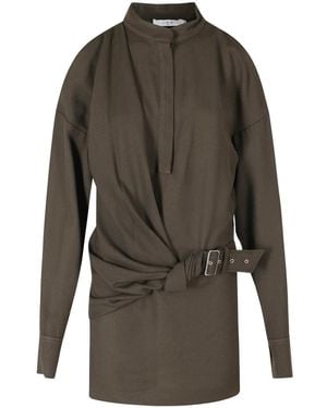 IRO Melva Kleid - Grün