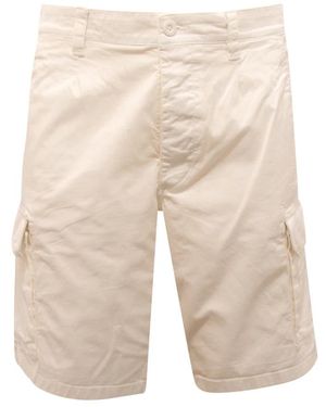 Blauer Casual Shorts - Natural