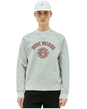 A Bathing Ape Sweatshirts - Grey
