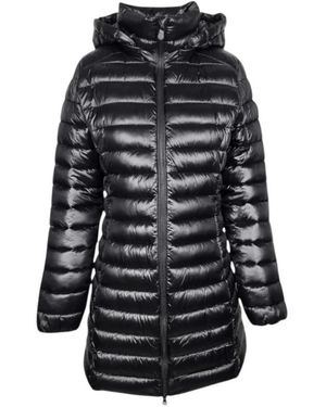 Save The Duck Parkas - Black