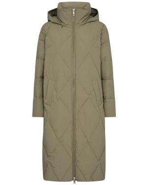 Mos Mosh Parkas - Green