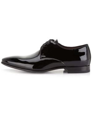 Floris Van Bommel Business Shoes - Black