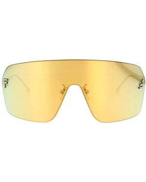Fendi Sunglasses - Geel
