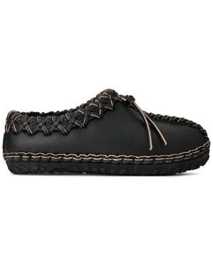 UGG Tasman Albite Slipper - Zwart