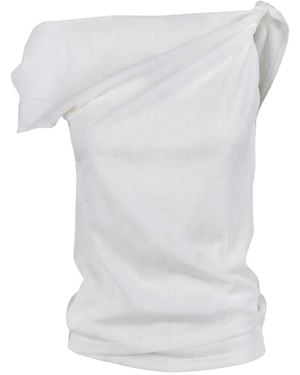 Alysi Blouses - White