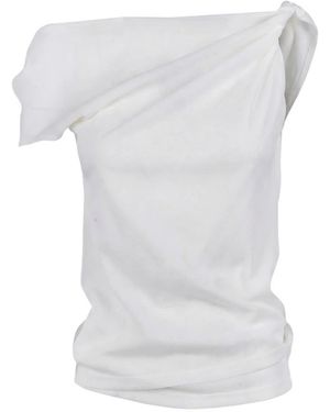 Alysi Blouses - White