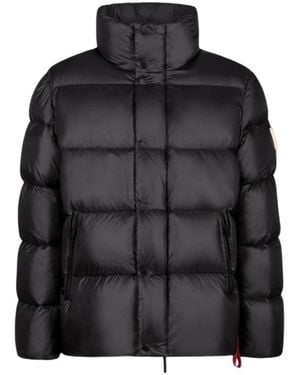 AFTER LABEL Winter Jackets - Nero