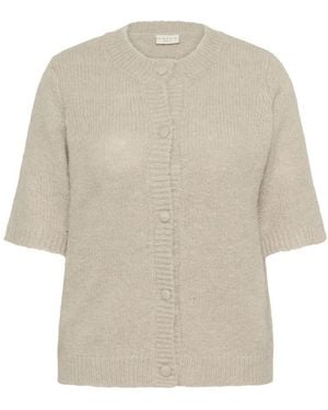 Kaffe Cardigans - Neutro