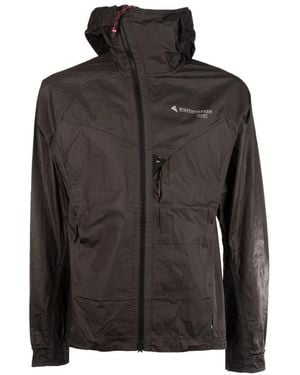 Klättermusen Light Jackets - Black