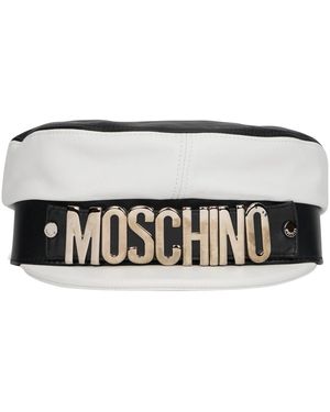 Moschino Hats & Caps - Black