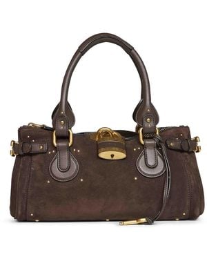 Chloé Handbags - Marrone
