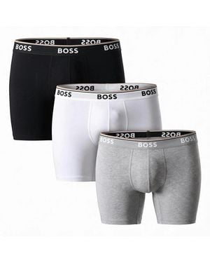 BOSS Bottoms - Gris