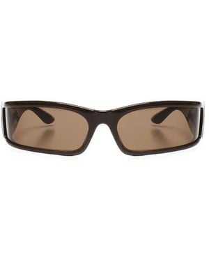 Balenciaga Sunglasses - Brown