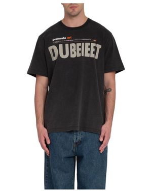 Doublet T-Shirts - Zwart