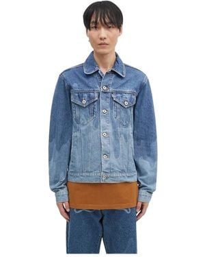 ICECREAM Denim Jackets - Azul