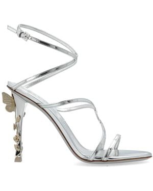Sophia Webster High Heel Sandals - Wit