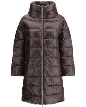 Herno Parkas - Bruin