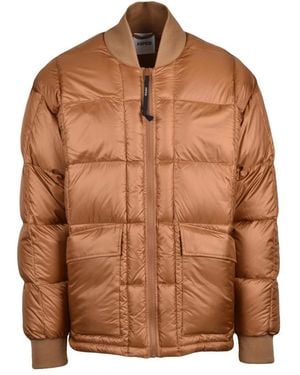 Aspesi Bomber Jackets - Brown