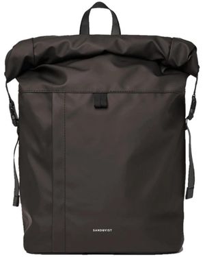Sandqvist Backpacks - Nero
