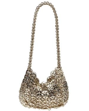 Rabanne Shoulder Bags - Metallic