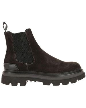 Woolrich Chelsea Boots - Black