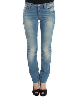 John Galliano Slim Fit Jeans - Blue