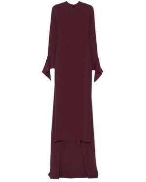 Solace London Gowns - Paars