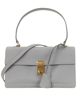 Prada Shoulder Bags - Gris