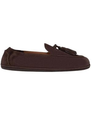 SCAROSSO Loafers - Marrón