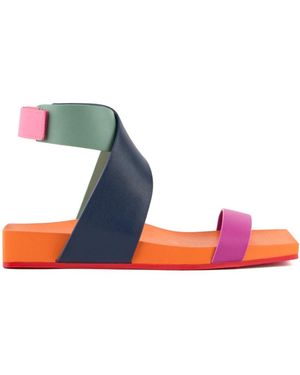 United Nude Flat Sandals - Blue