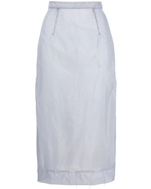 Maison Margiela Midi Skirts - White